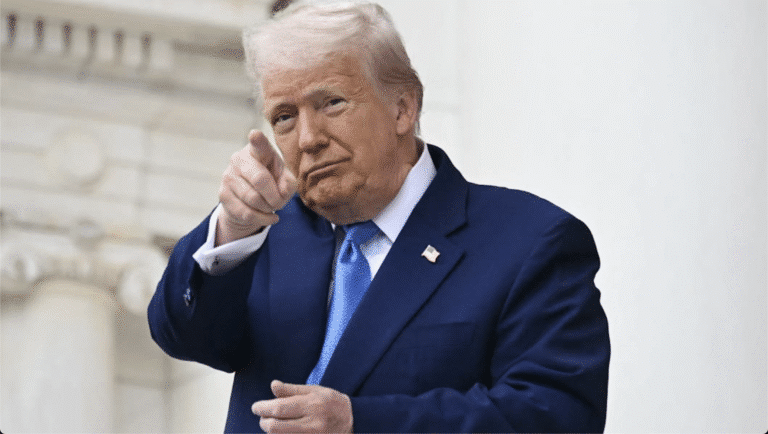 Trump Considers Pardons for Whitmer Kidnap Conspirators: “It Looked Like a Railroad Job” Michigan Governor Gretchen Whitmer